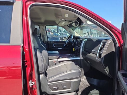 Used 2018 RAM 3500 Laramie image 15