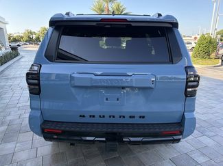 Used 2025 Toyota 4Runner TRD Sport Premium AWD/4WD video 3