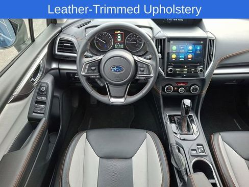 Certified 2023 Subaru Crosstrek 2.5i Limited w/ Moonroof Package image 14