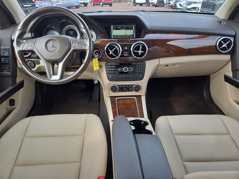 Used 2015 Mercedes-Benz GLK 350 4MATIC image 18