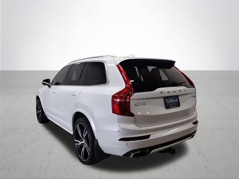 Used 2016 Volvo XC90 T6 R-Design w/ Vision Package AWD/4WD image 11