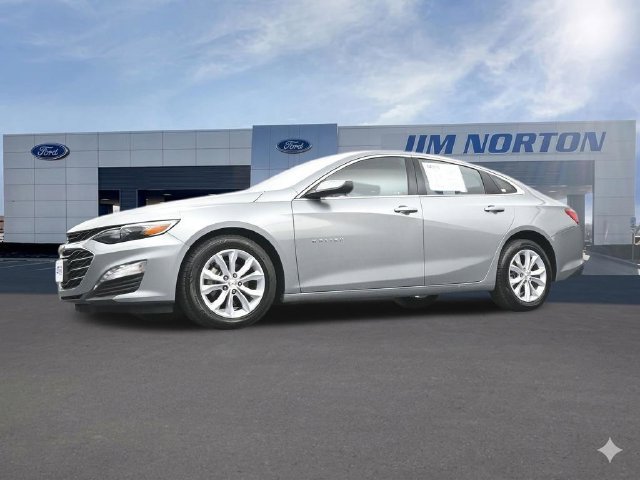 Used 2025 Chevrolet Malibu LT FWD image 53