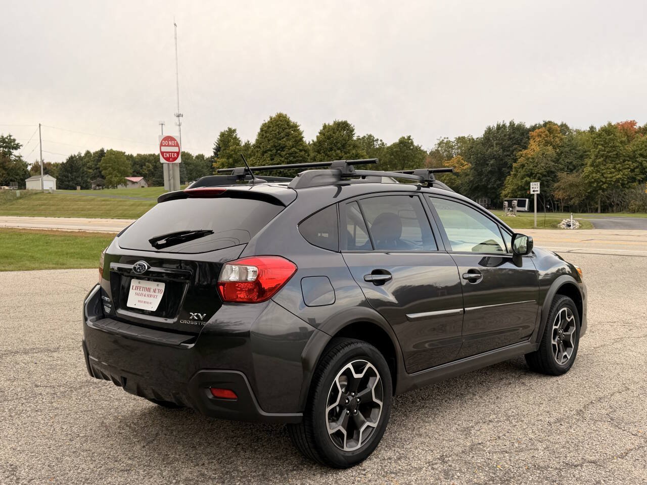 Used 2013 Subaru Crosstrek 2.0i Limited AWD/4WD image 5