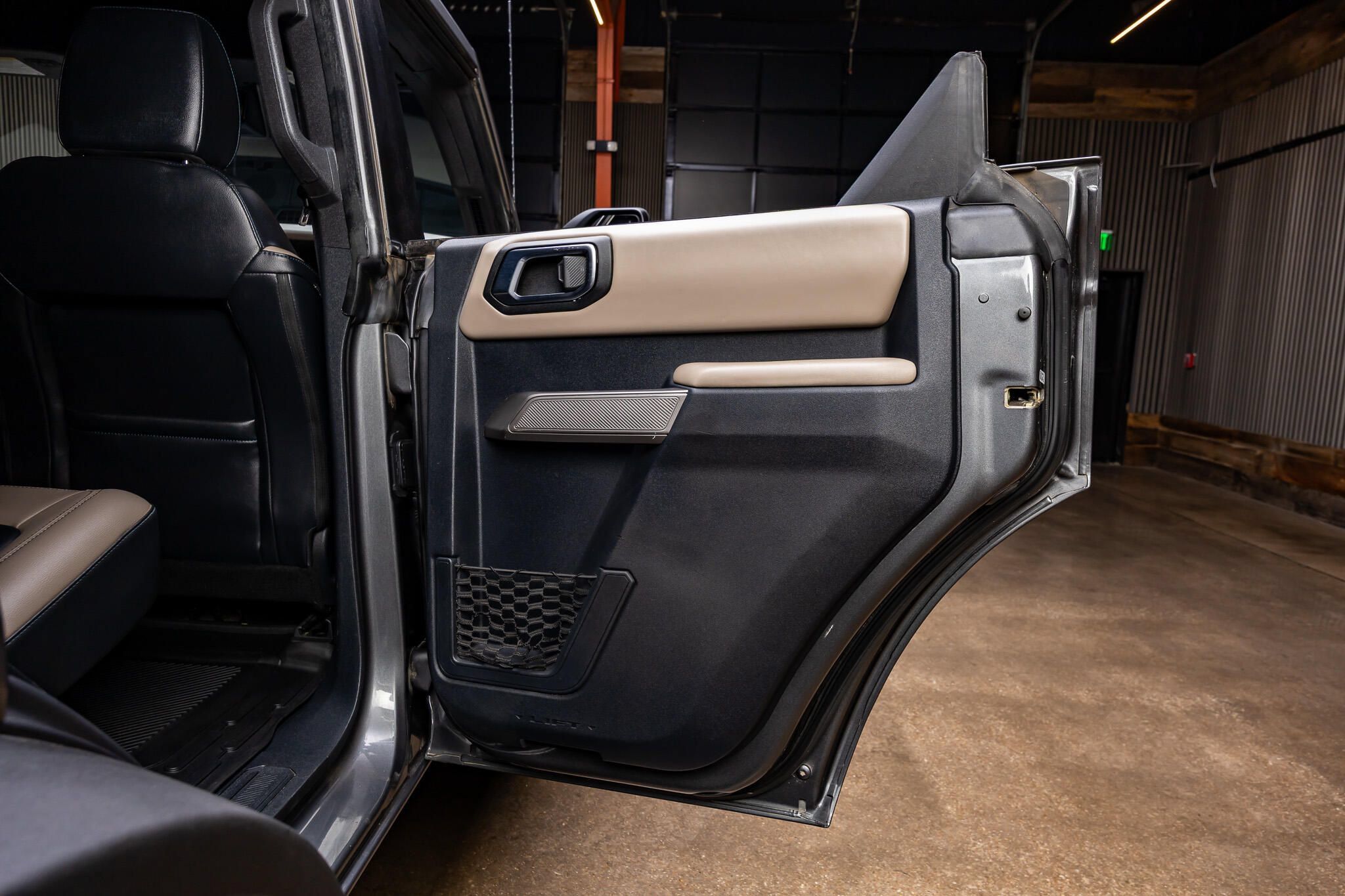 Used 2022 Ford Bronco Wildtrak AWD/4WD image 45