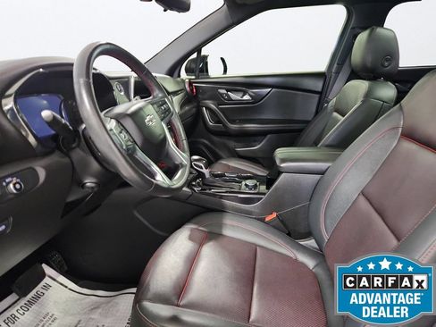 Used 2022 Chevrolet Blazer RS w/ Enhanced Convenience Package FWD image 16