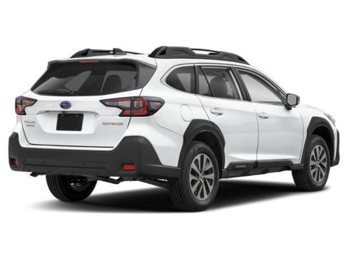 Certified 2025 Subaru Outback Premium image 6