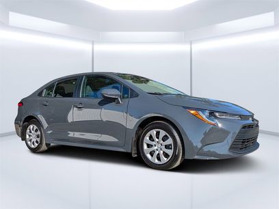 Used 2025 Toyota Corolla LE