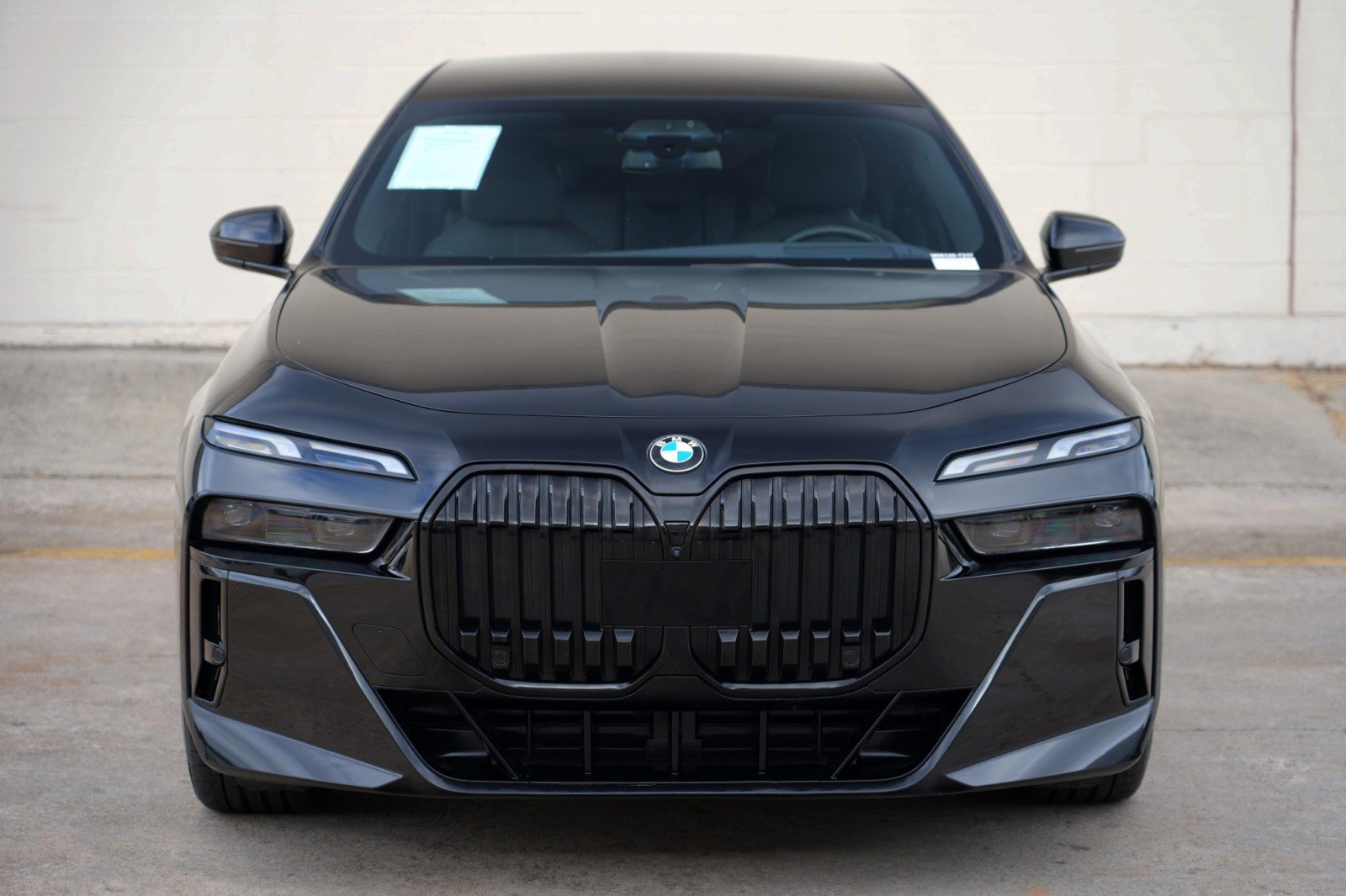 Used 2023 BMW 740i RWD image 60