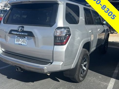 Used 2024 Toyota 4Runner TRD Off-Road image 4