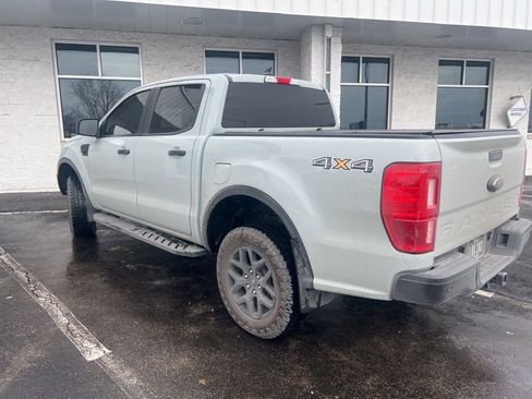 Certified 2022 Ford Ranger XLT w/ Equipment Group 301A Mid image 4