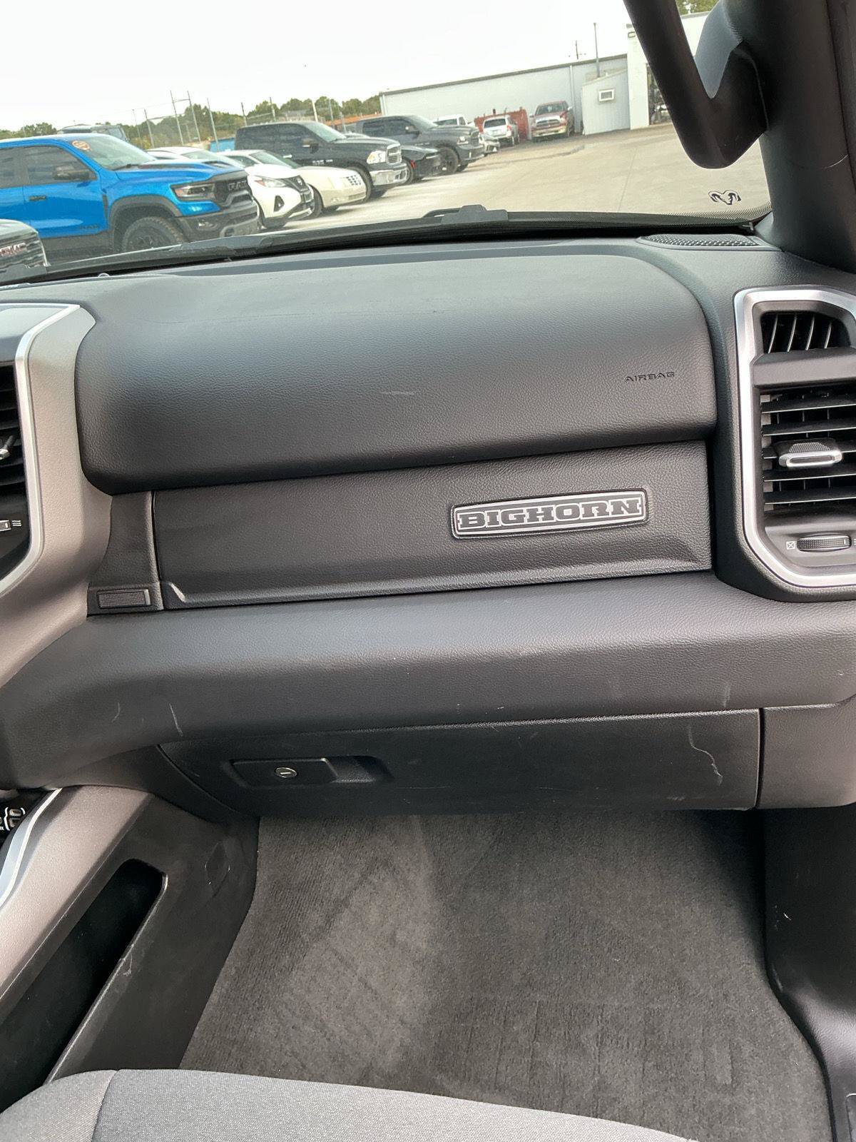 Used 2023 RAM 1500 Big Horn AWD/4WD image 27