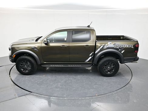 New 2025 Ford Ranger Raptor image 41