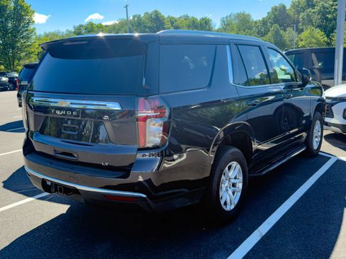 Certified 2024 Chevrolet Tahoe LT w/ Luxury Package AWD/4WD image 6