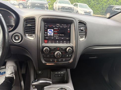 Used 2020 Dodge Durango R/T w/ Blacktop Package AWD/4WD image 11