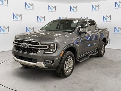 Used 2024 Ford Ranger Lariat