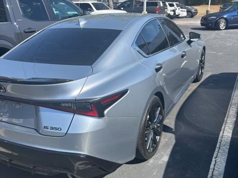 Used 2021 Lexus IS 350 F Sport w/ Accessory Package image 3