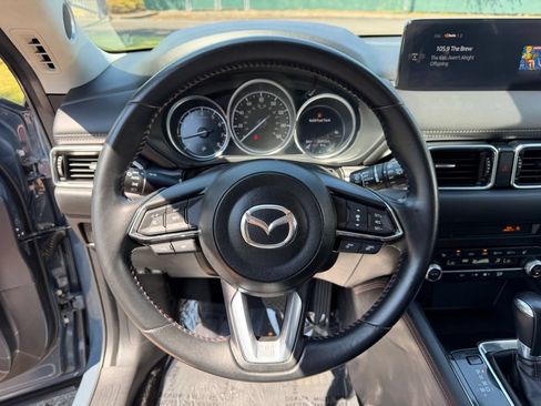 Used 2021 MAZDA CX-5 Carbon Edition AWD/4WD image 20