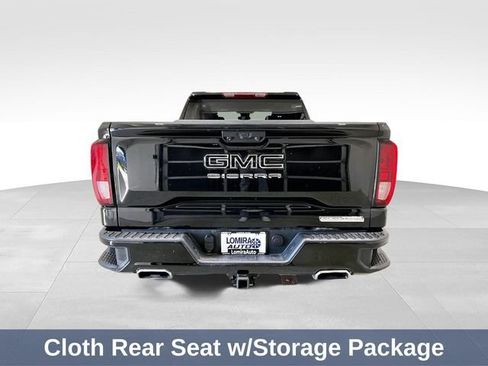 Used 2023 GMC Sierra 1500 Elevation w/ X31 Off-Road Package AWD/4WD image 9