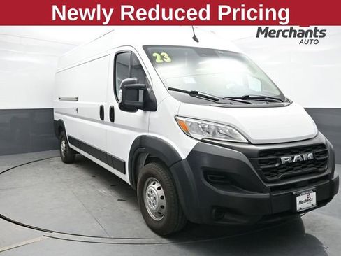 Used 2023 RAM ProMaster 2500 FWD image 1