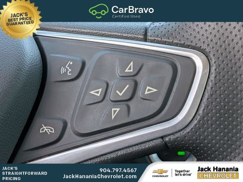 Certified 2024 Chevrolet Equinox LS FWD image 25