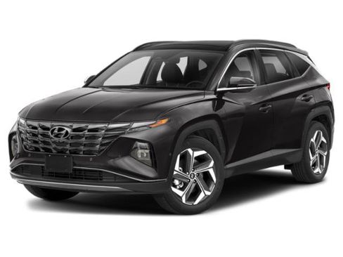 Used 2023 Hyundai Tucson Limited image 1