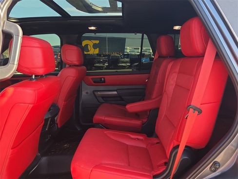 Used 2025 Toyota Sequoia TRD Pro image 13