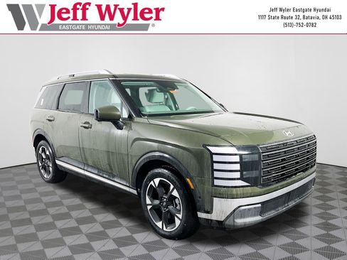 New 2026 Hyundai Palisade Limited AWD/4WD image 1