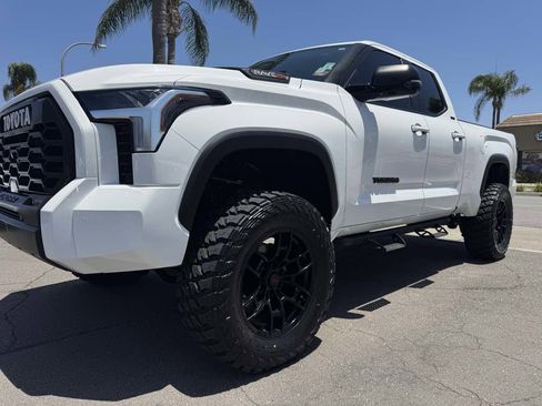 Used 2024 Toyota Tundra SR5 w/ SR5 Premium Package AWD/4WD image 13