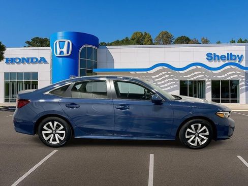 New 2026 Honda Civic LX image 9