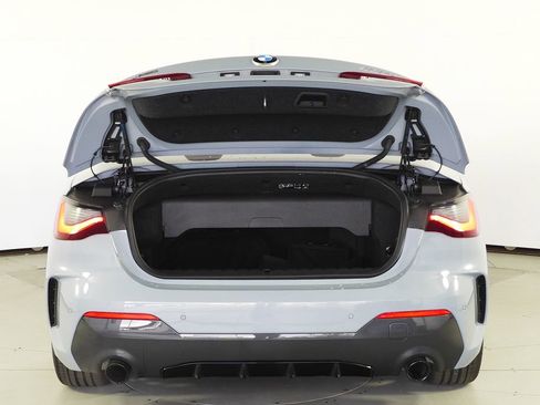 Certified 2023 BMW 430i xDrive Convertible w/ M Sport Package image 10