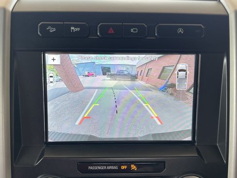 Used 2018 Ford F150 Lariat w/ Equipment Group 502A Luxury AWD/4WD image 48