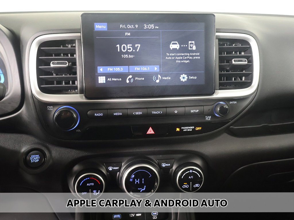 Used 2024 Hyundai Venue SEL FWD image 5