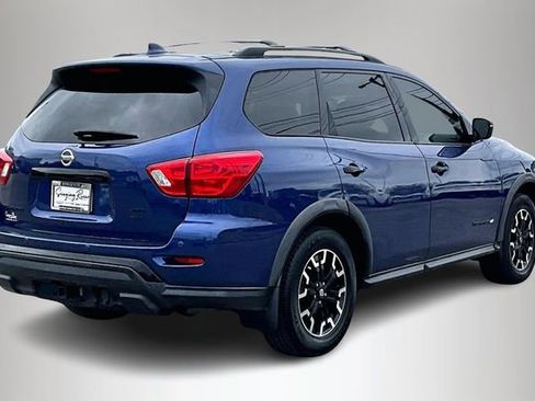 Used 2020 Nissan Pathfinder SV w/ Rock Creek Edition image 5