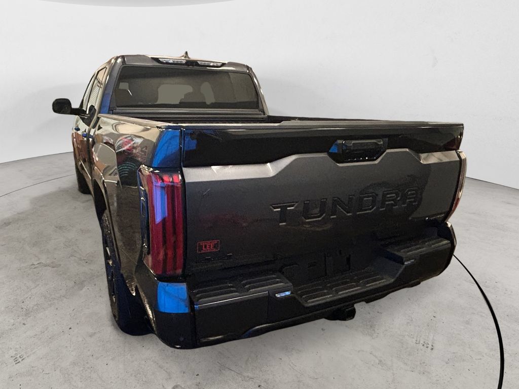 New 2026 Toyota Tundra Platinum AWD/4WD image 3