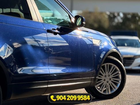 Used 2018 Land Rover Discovery HSE image 7