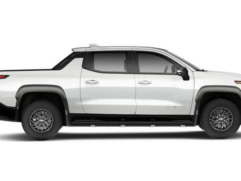 New 2025 Chevrolet Silverado EV LT image 99