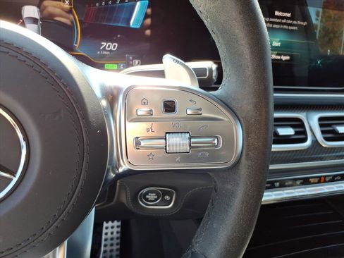 Certified 2021 Mercedes-Benz GLE 53 AMG 4MATIC Coupe image 17