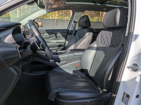 Certified 2022 Hyundai Santa Fe Limited image 25