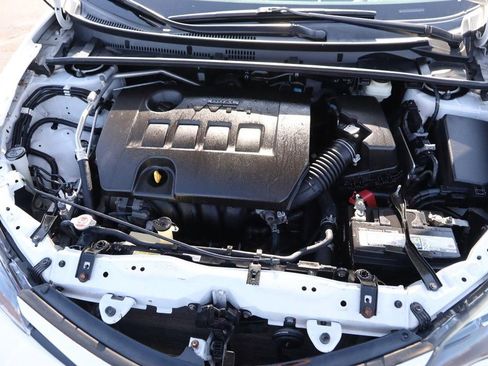 Certified 2017 Toyota Corolla SE w/ Body Protection Package image 24