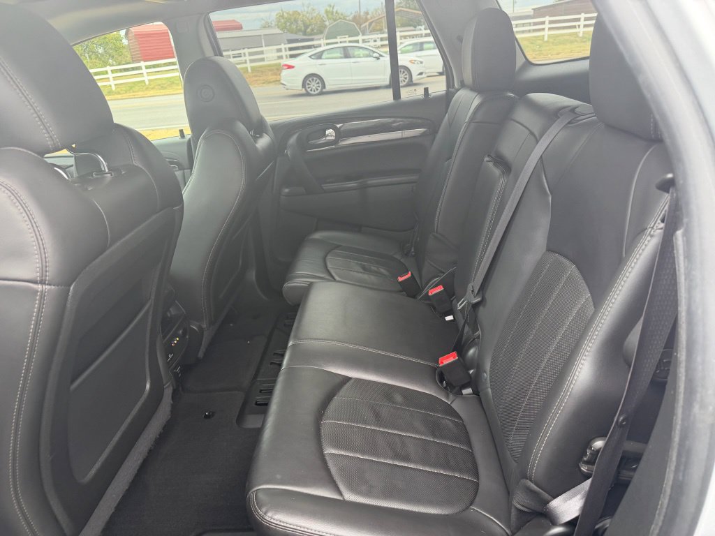 Used 2015 Buick Enclave Leather AWD/4WD image 14