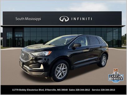 Used 2023 Ford Edge SEL