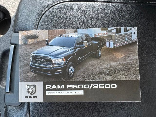 Used 2020 RAM 2500 Tradesman AWD/4WD image 22