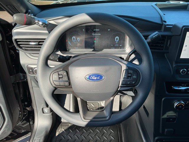 New 2026 Ford Explorer 4WD Police Interceptor image 27