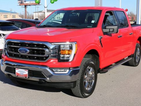 Used 2023 Ford F150 XLT w/ Equipment Group 302A High image 2