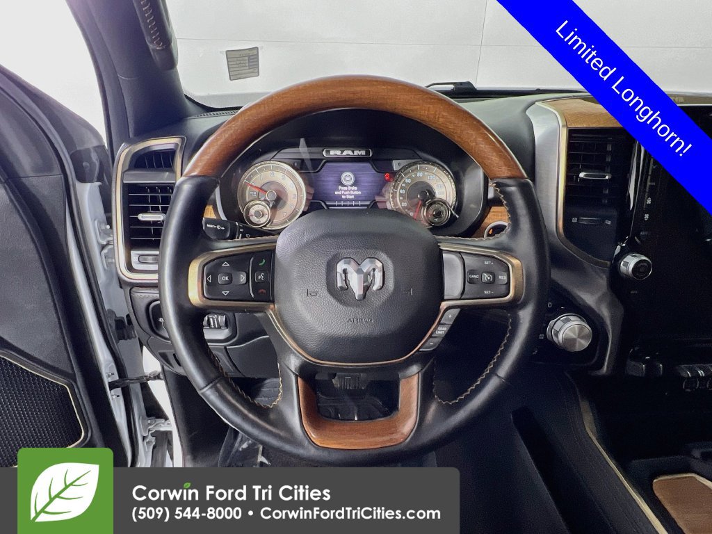 Used 2022 RAM 1500 Limited w/ Bed Utility Group AWD/4WD image 7