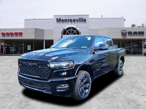 New 2026 RAM 1500 Big Horn AWD/4WD image 16