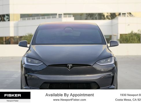 Used 2024 Tesla Model X image 6