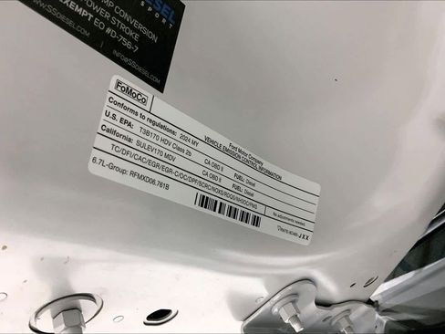 Used 2024 Ford F250 Lariat image 33