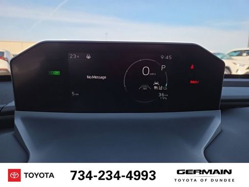 New 2026 Toyota bZ image 39