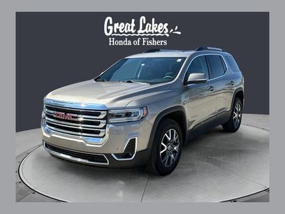 Used 2023 GMC Acadia SLT w/ Preferred Package
